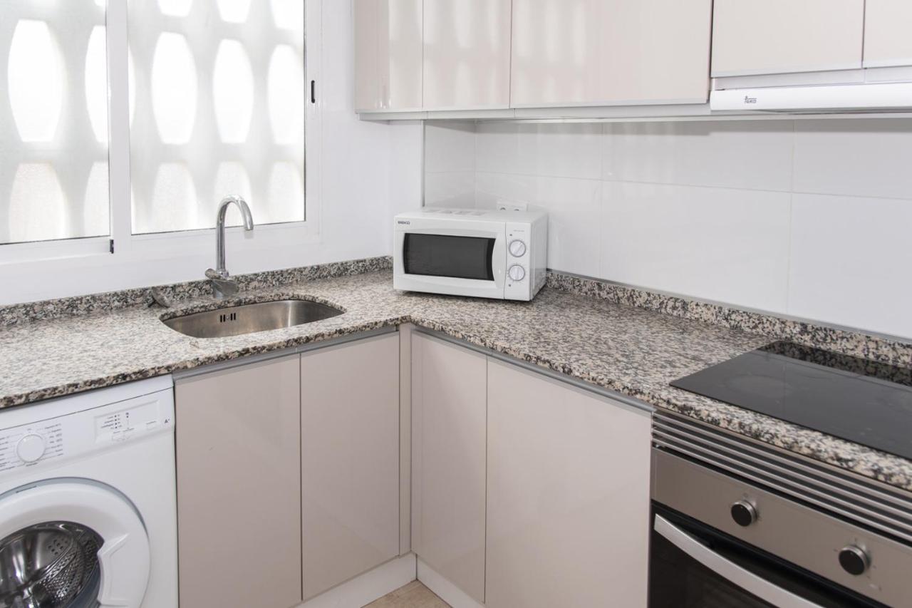 Lider, 8-A Apartman Cullera Kültér fotó