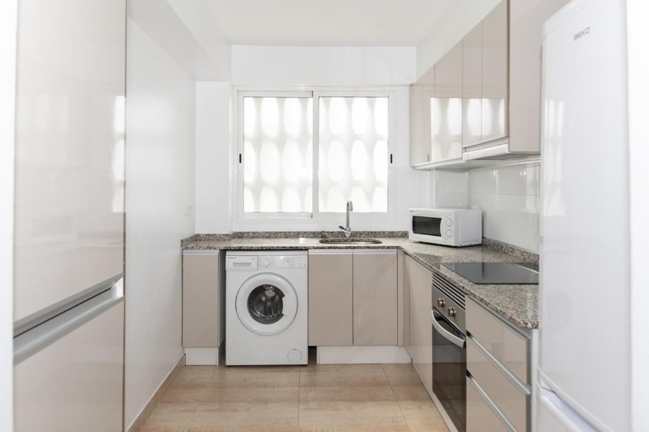 Lider, 8-A Apartman Cullera Kültér fotó