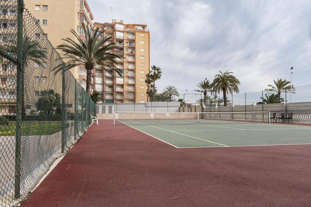 Lider, 8-A Apartman Cullera Kültér fotó