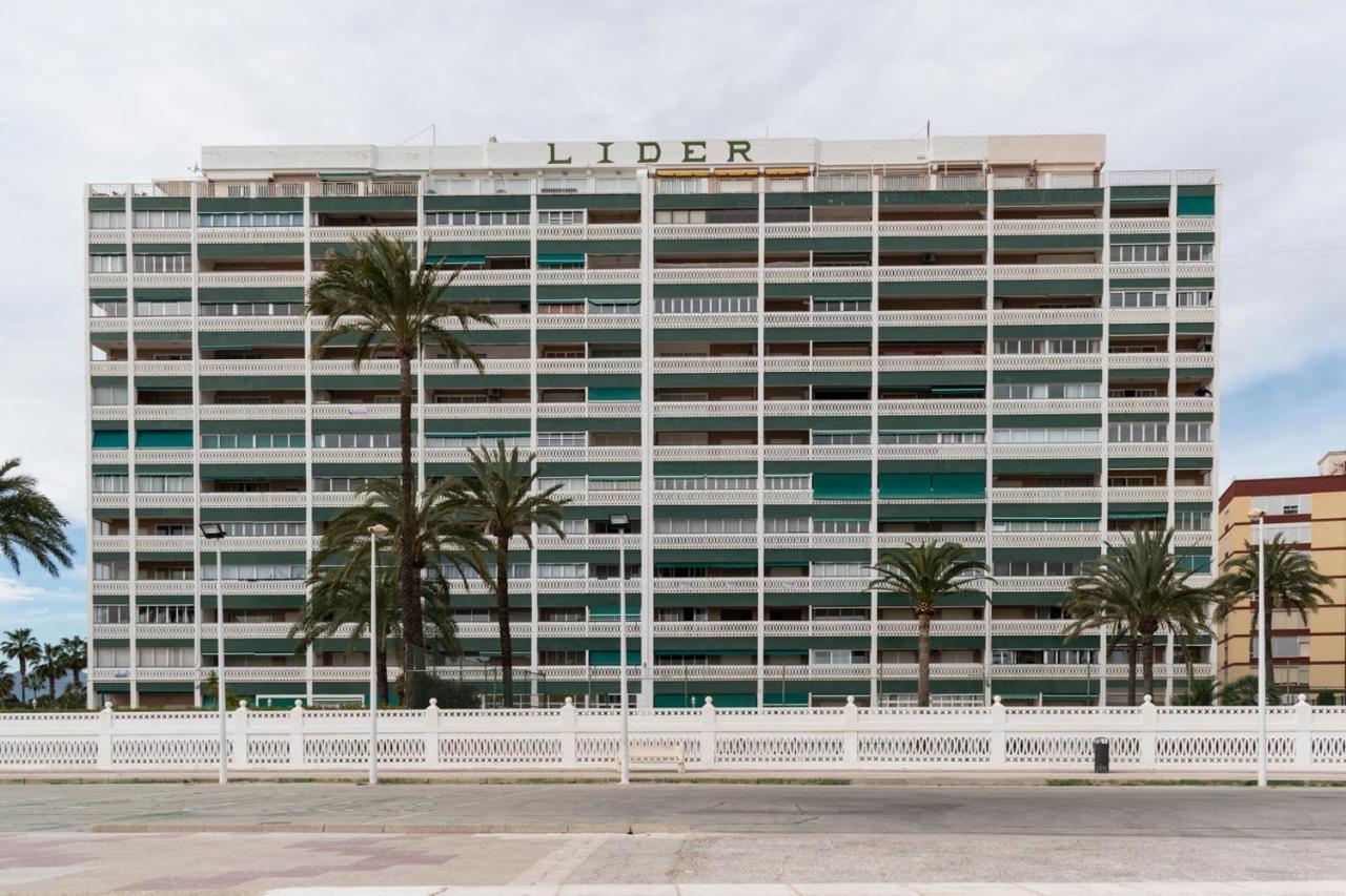 Lider, 8-A Apartman Cullera Kültér fotó