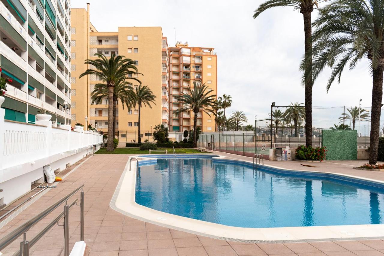 Lider, 8-A Apartman Cullera Kültér fotó
