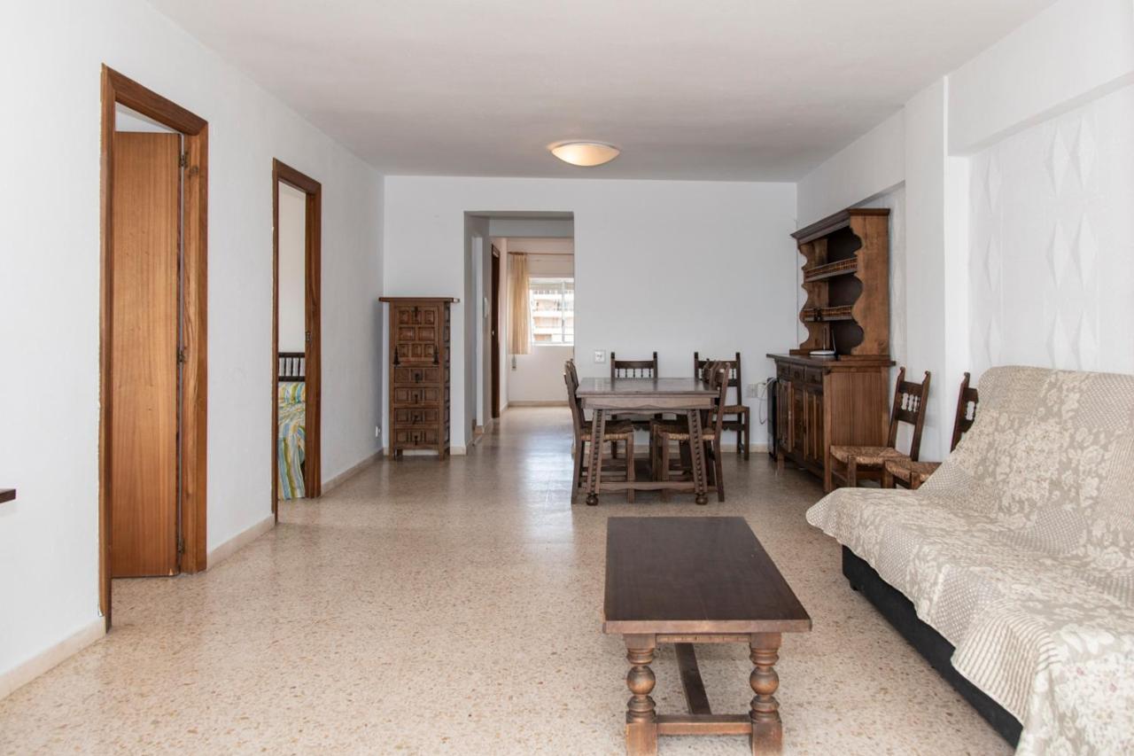 Lider, 8-A Apartman Cullera Kültér fotó